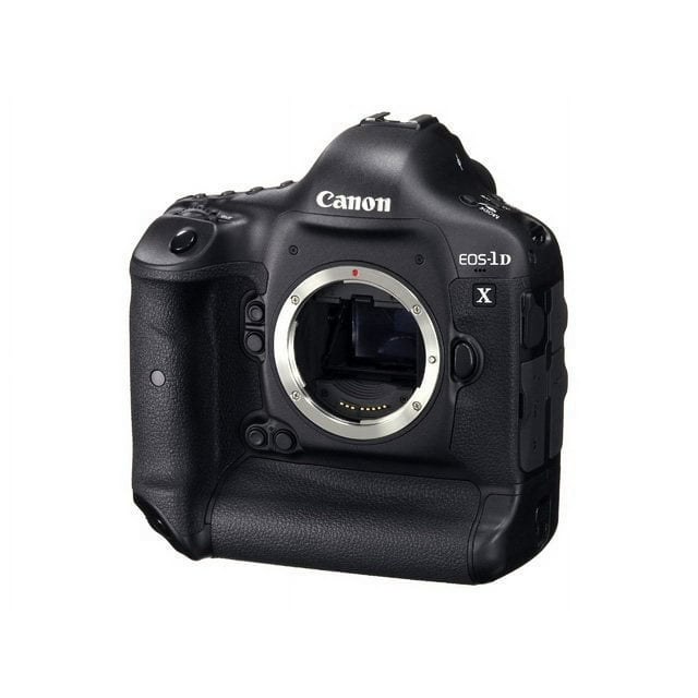 Canon EOS 1D X - Digital camera - SLR - 18.1 MP - Full Frame - 1080p - body only