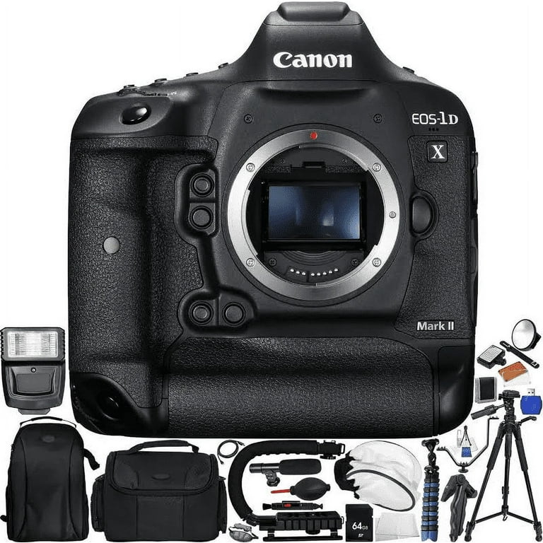 ■ほぼ新品■ CANON EOS-1DX Mark II ボディ Amazon.com : Canon EOS-1DX Mark II DSLR Camera (Body Only