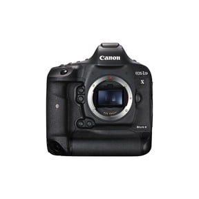 canon eos-1d x mark ii digital slr camera body