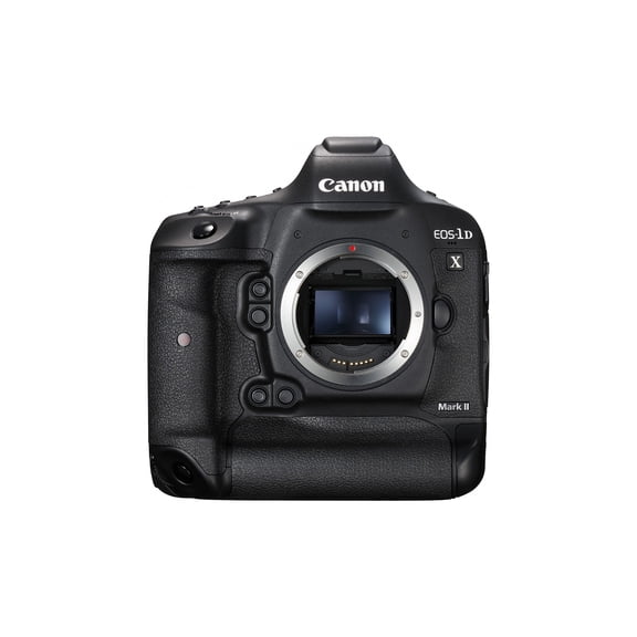 canon eos-1d x mark ii digital slr camera body