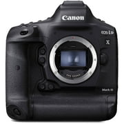 Canon EOS-1D X Mark III Digital SLR International Model Camera Body 20.1 MP Full-Frame ***USA Version***