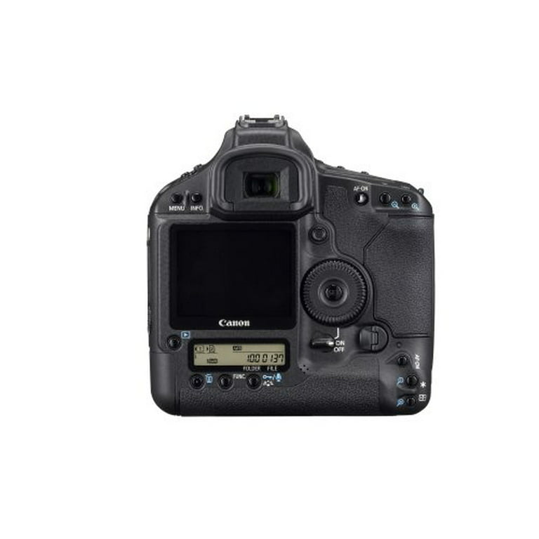 Canon EOS-1Ds Mark III SLR Digital Camera (Body Only) - Walmart.com