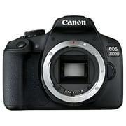 Canon EOS 2000D DSLR Camera Body International Model International Version
