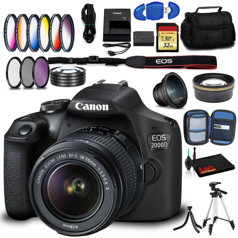 Canon 2000d sale price