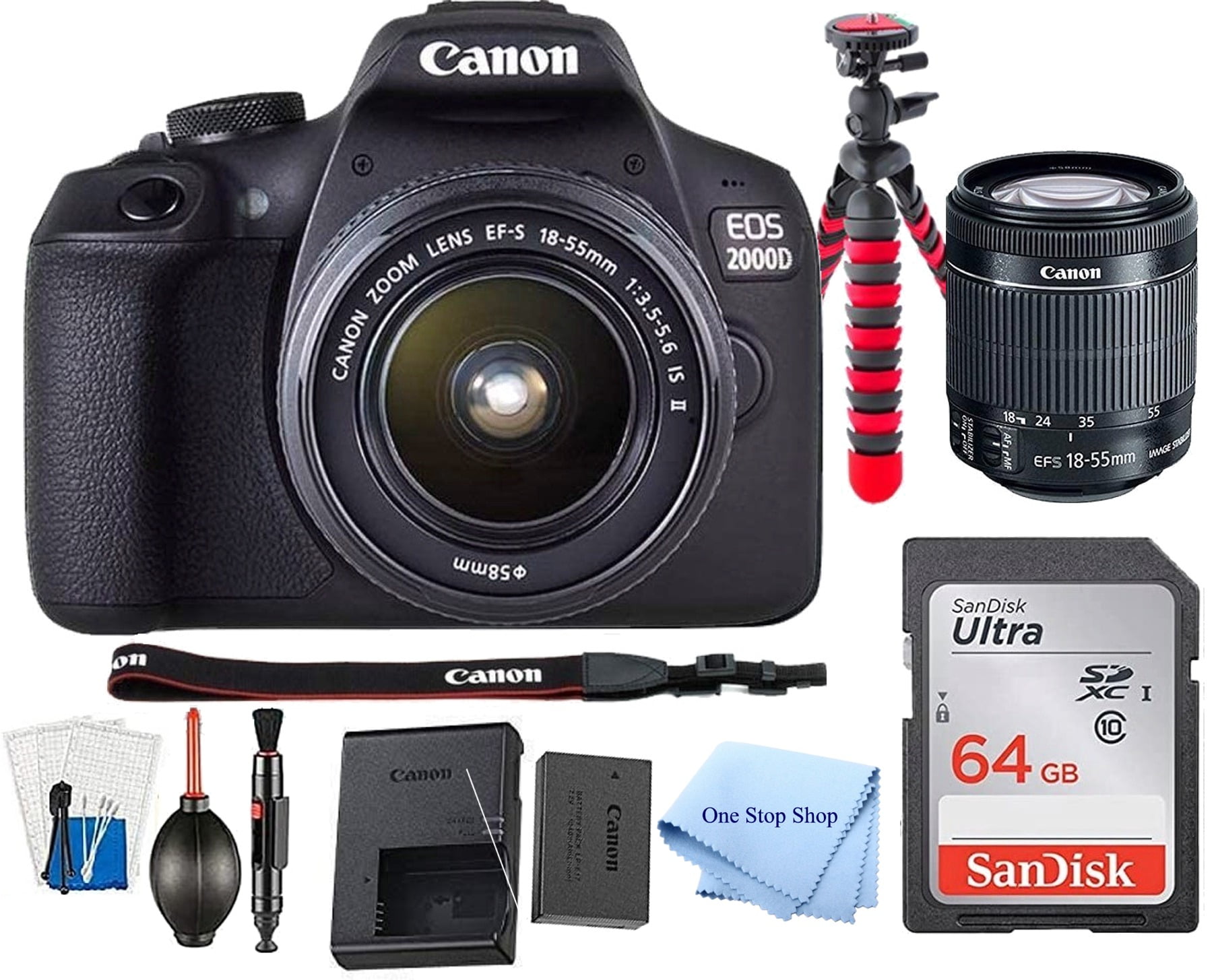 Eos 2000d Canon Rebel T6 Iso Range Canon EOS 2000D Rebel T7 DSLR