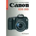 thumbnail image 1 of Pre-Owned Canon EOS 20D (Paperback) by Rob Sheppard, 1 of 1