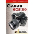 thumbnail image 1 of Pre-Owned Canon EOS 30d [With Quick Reference Wallet Cards] (Paperback) 157990971X 9781579909710, 1 of 1