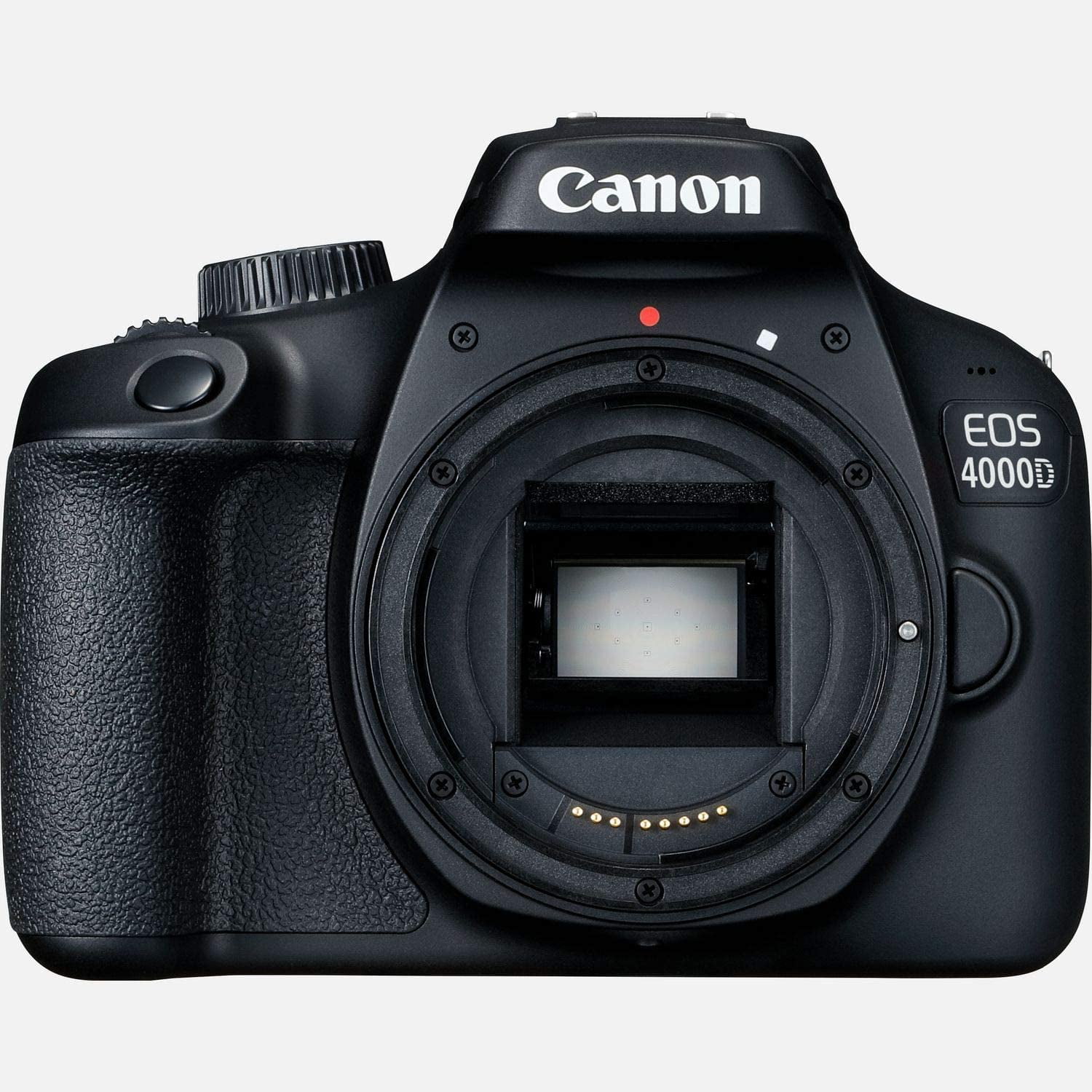 Canon EOS 4000D DSLR Camera Body, 18.0MP Digital - Walmart.com