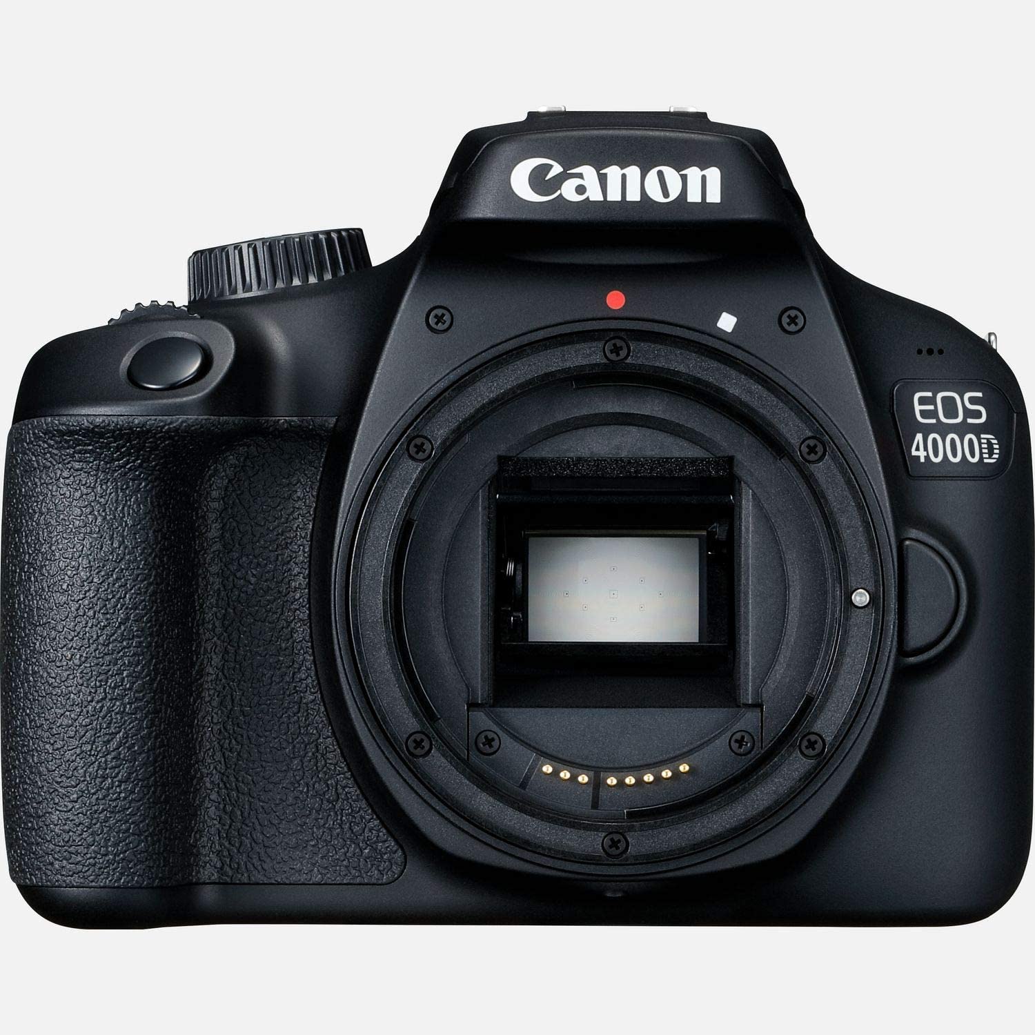 Canon EOS 4000D 18.0MP Digital SLR Camera Body - image 1 of 8