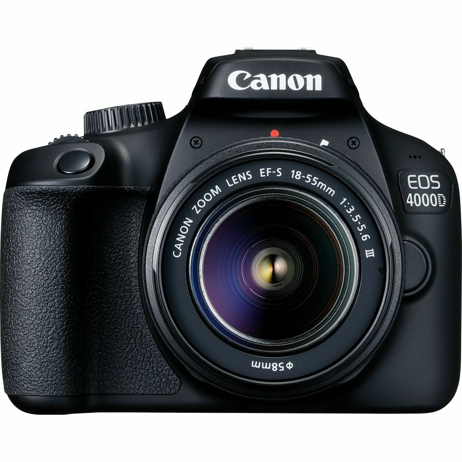 Canon EOS 4000D DSLR Cámara con EF-S 18-55mm Lente Chile | Ubuy