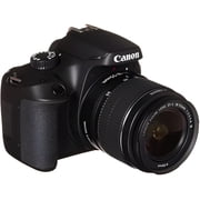 Canon EOS 4000D DSLR Camera EF-S 18-55 mm f/3.5-5.6 III Lens Sold without manufacturer
