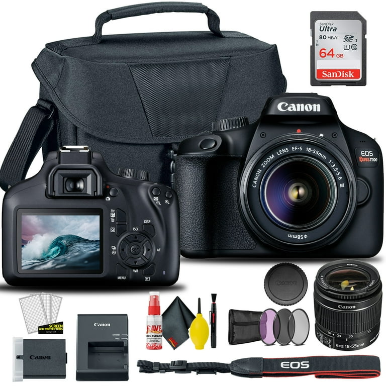 Canon eos 4000d camera bag shop