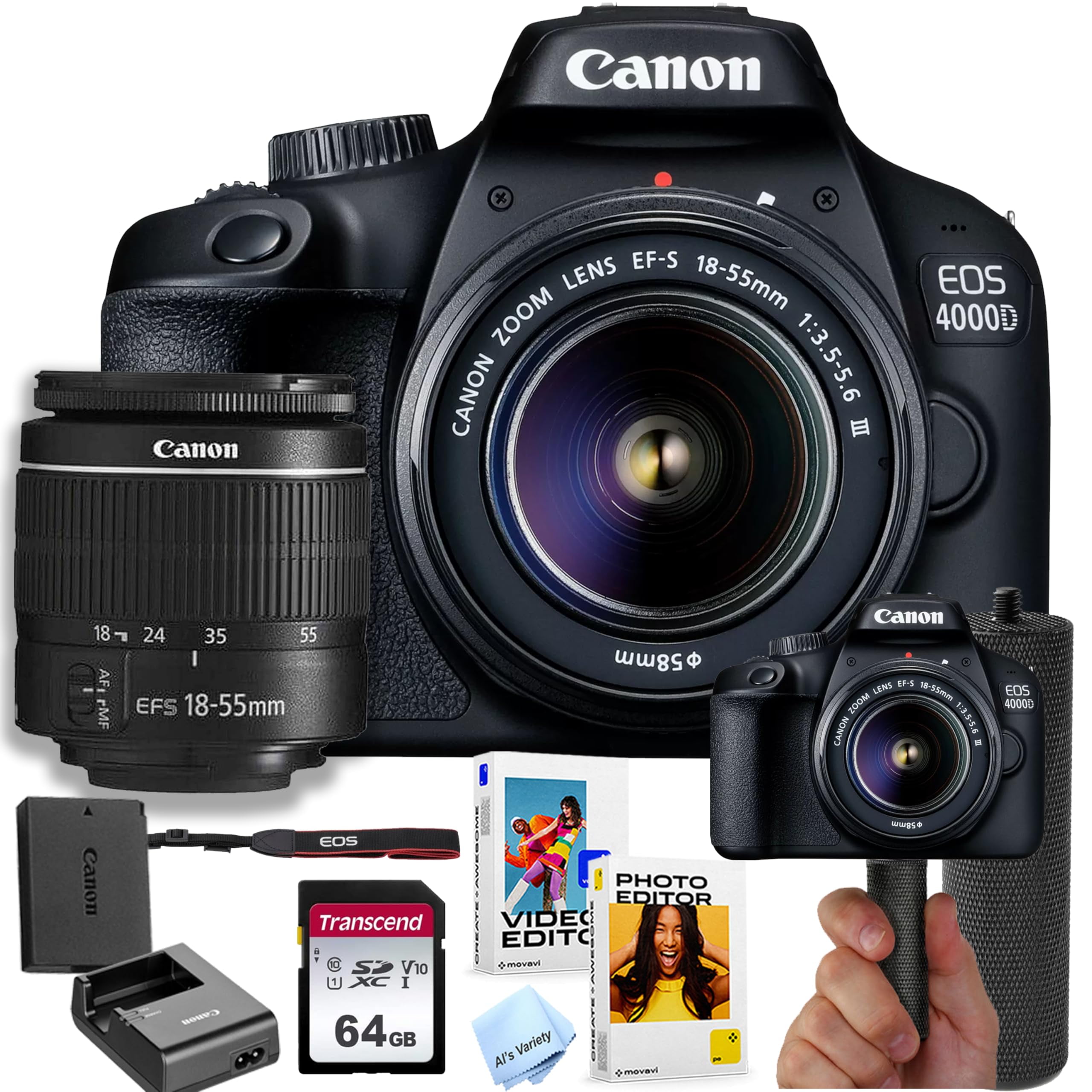 Canon 60D Cameras