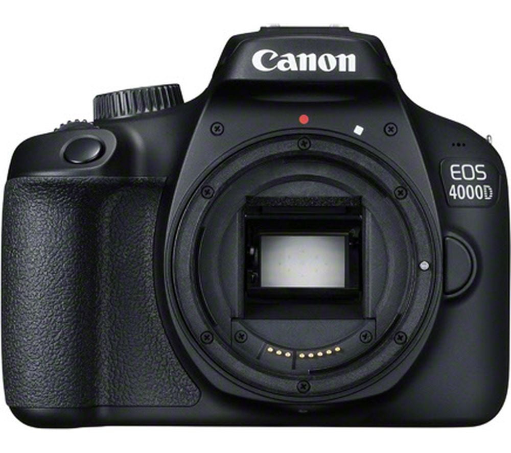 Buy Canon EOS 4000D T100 Camera Body Online Liberia Ubuy