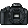 thumbnail image 1 of Canon EOS 4000D 18.0MP Digital SLR Camera Body, 1 of 4