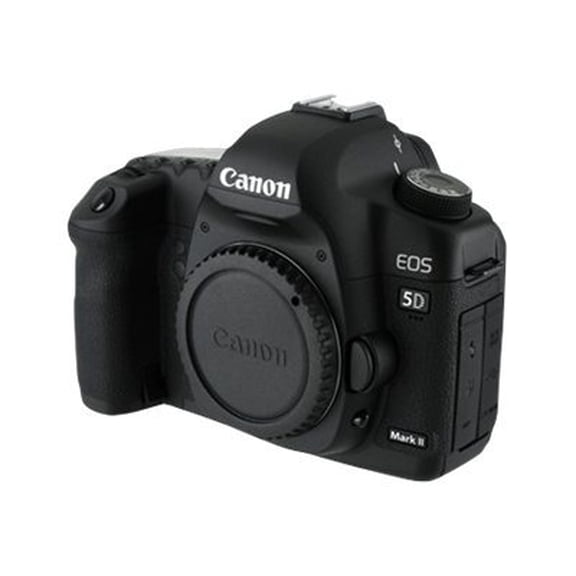 Canon EOS 5D Mark II - Digital camera - SLR - 21.1 MP - Full Frame - 1080p - body only
