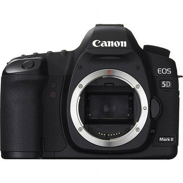 Canon EOS 5D Mark II 21.1 Megapixel Digital SLR Camera Body Only
