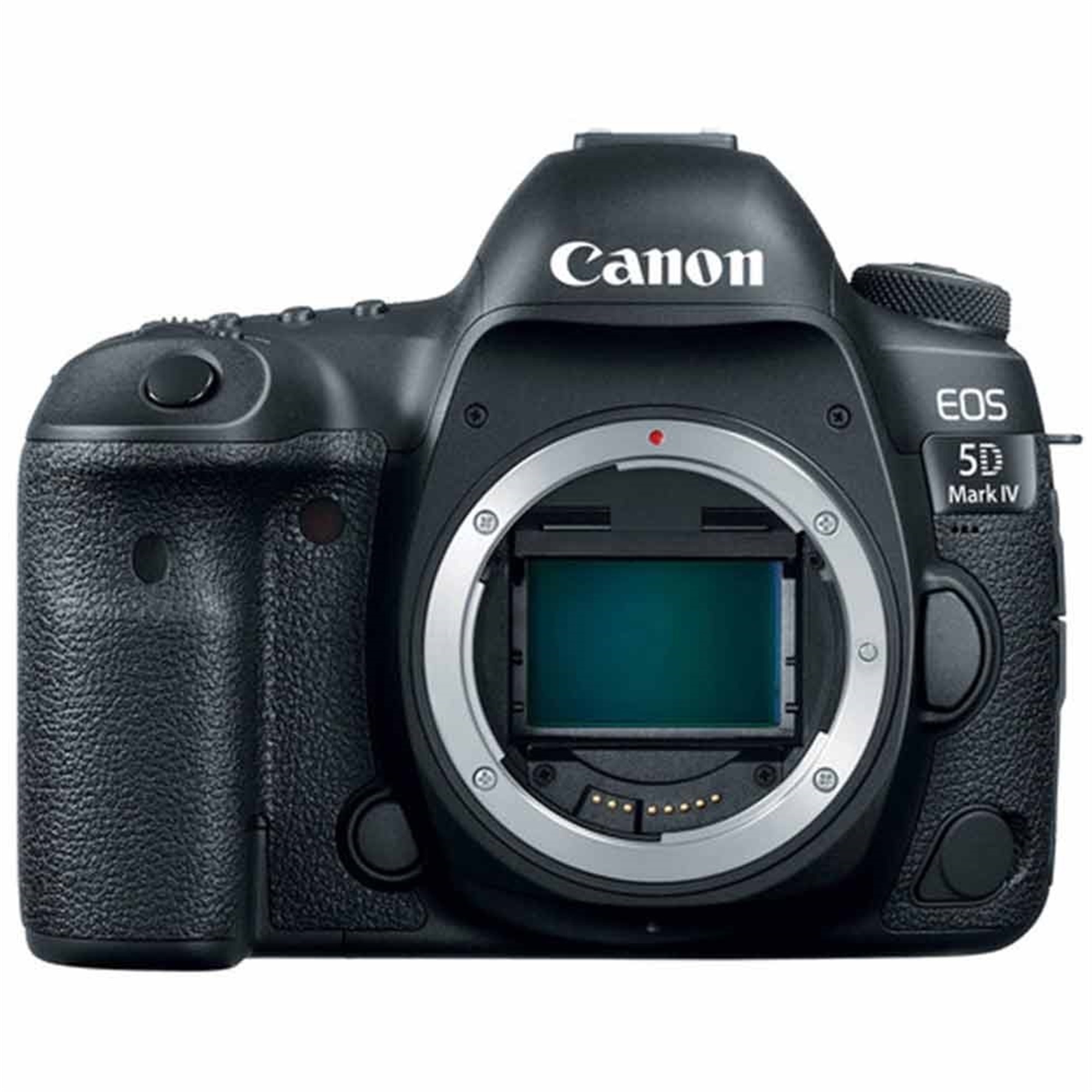 Canon EOS 5D Mark IV 30.4MP Digital SLR Camera (Body Only) with 64GB Memory Card + Replacement Battery Accessory Kit - image 1 of 6
