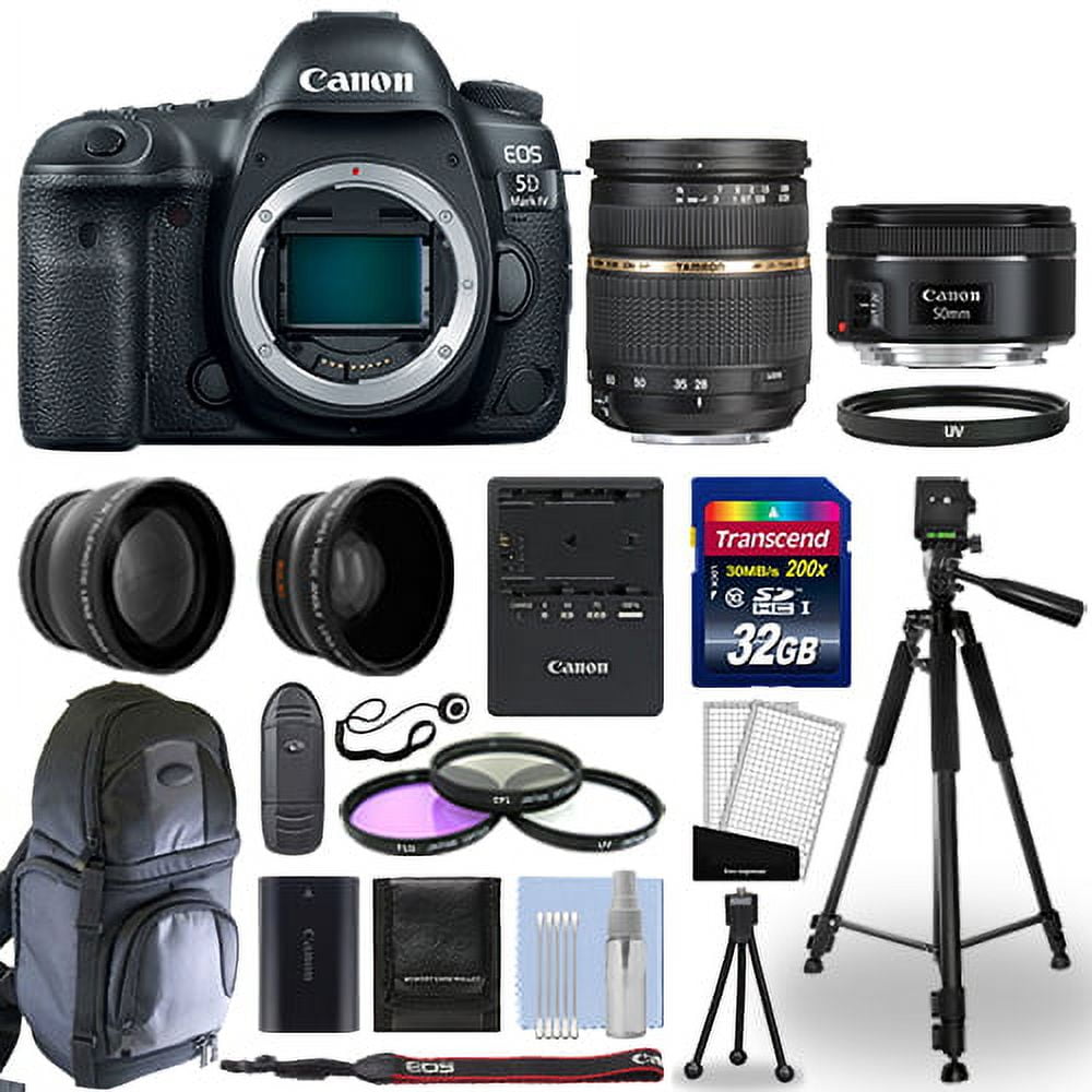 保証/Canon EOS 5D Mark IV+ Canon EF28-80㎜ Canon EOS 5D Mark IV L-series Zoom Lens Kit 30.4-megapixel full