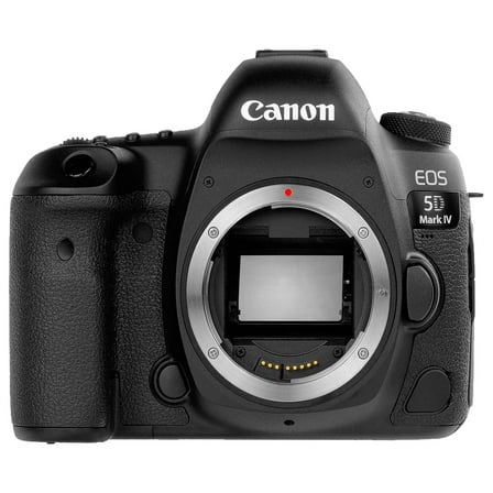 Canon EOS 5D Mark IV DSLR Camera (Body) 1483C002 (International Version)
