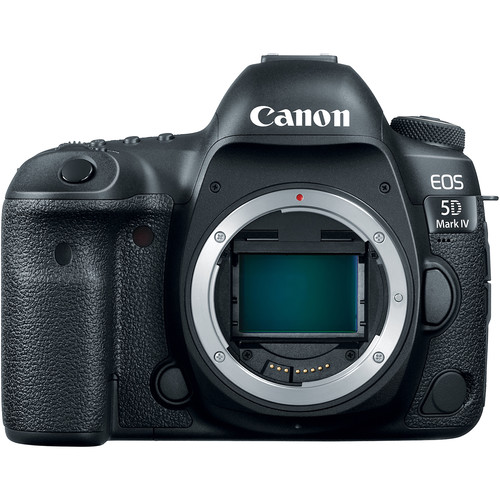Canon EOS 5D Mark IV DSLR Camera (Body) 1483C002 - image 1 of 9