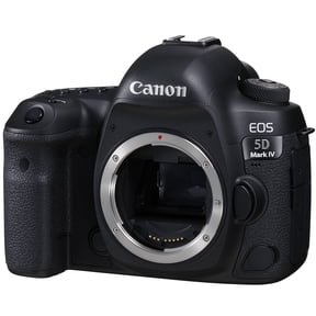 Canon EOS 5D Mark IV DSLR Camera Body (International Model)