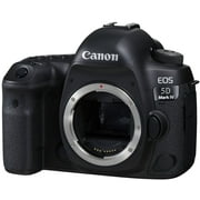 Canon EOS 5D Mark IV DSLR Camera Body International Model