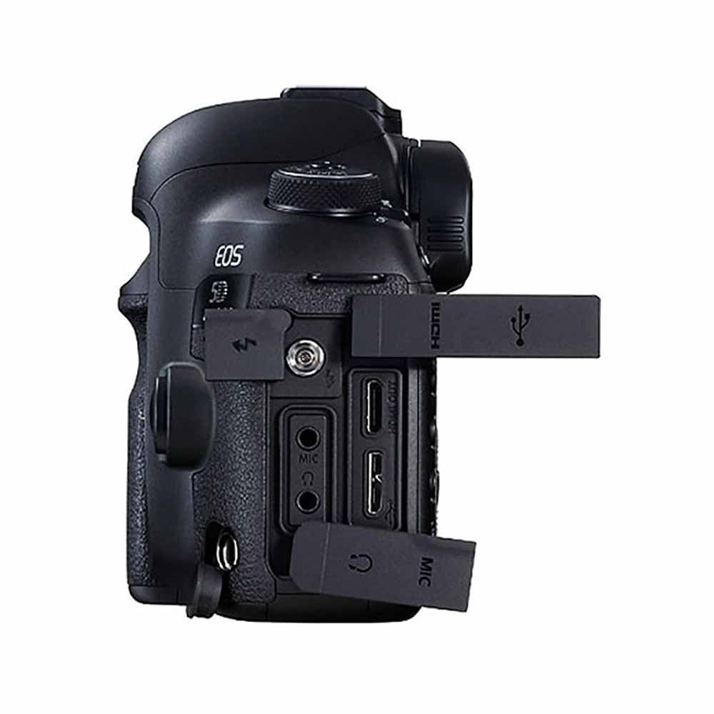 Canon EOS 5D Mark IV DSLR Camera, Body Only, 30.4MP, DIGIC 6 Canon EOS 5D Mark IV DSLR Camera, Body Only, 30.4MP, DIGIC 6