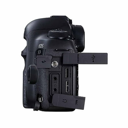 Canon EOS 5D Mark IV DSLR Camera (Body Only)