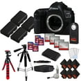 thumbnail image 1 of Canon EOS 5D Mark IV DSLR Camera International Version (No Warranty)(Body Only) Mega Accessory Bundle, 1 of 5
