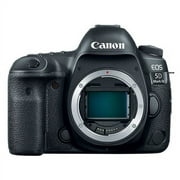 Canon EOS 5D Mark IV Digital SLR Camera Body 30.4 MP Full-Frame - International Version