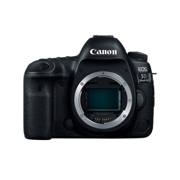 Canon EOS 5D Mark IV Digital SLR Camera (Body Only) - (International Version)