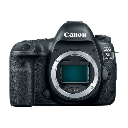 EOS 5D Mark IV DSLR Body with Canon Log