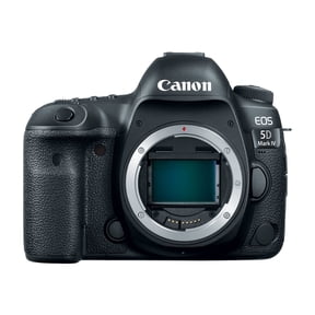 Canon EOS 5D Mark IV DSLR Body with Canon Log