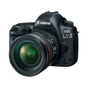 Canon EOS 5D Mark IV EF 24-105mm Kit