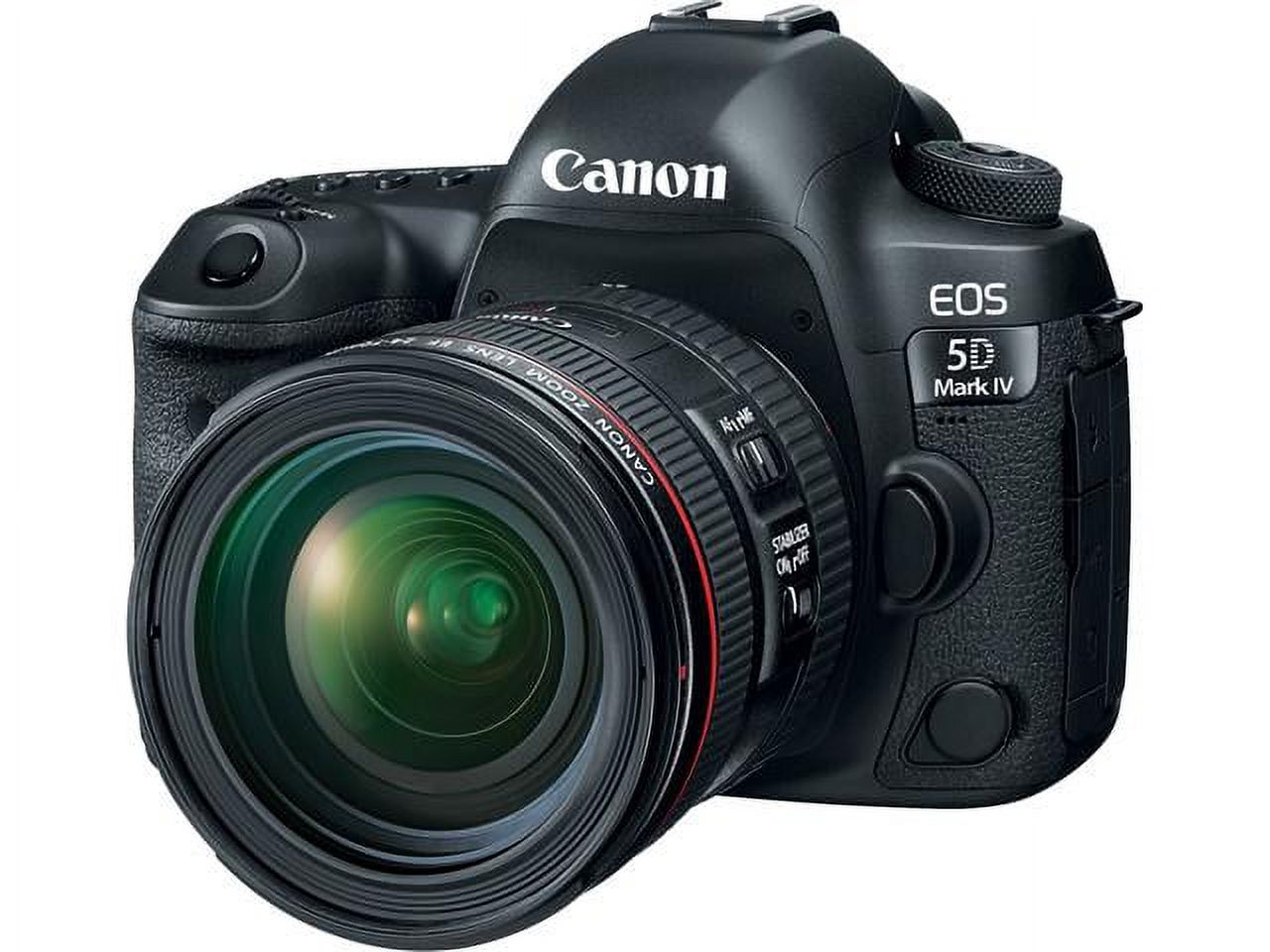 Canon EOS 5D Mark IV EF 24-105mm Kit - image 1 of 4