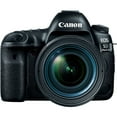 thumbnail image 1 of Canon EOS 5D Mark IV EF 24-70mm Kit, 1 of 9