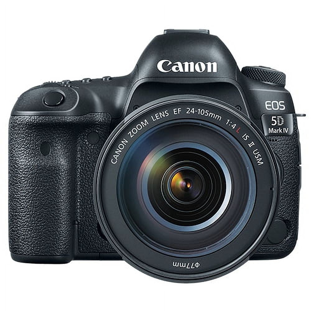 Canon EOS 5D IV + 24-105mm | Canon imaging for ecommerce - Walmart