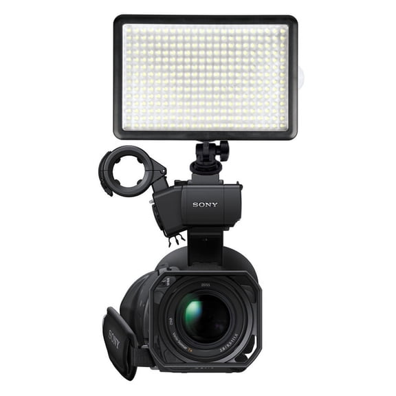 Panasonic Lumix DC-GH5 Professional Long Life Multi-LED Dimmable Video Light (Swivel Head)