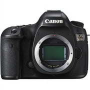 Canon EOS 5DS / 5D S Digital SLR DSLR Camera Body Only - 0581C002