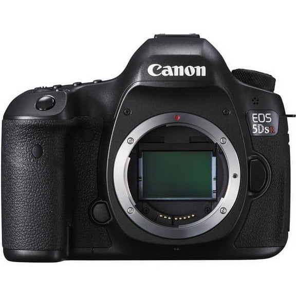 Canon EOS 5DS R DSLR Camera (Body Only) - 0582C002