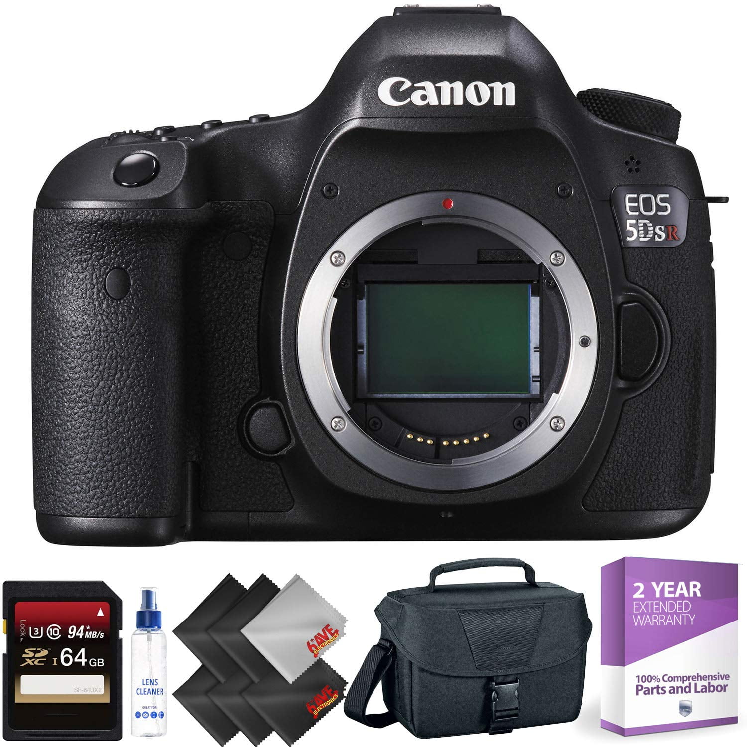 كامييرا Canon EOS 5DS R DSLR فطط مصر Ubuy