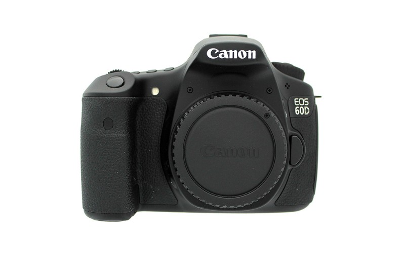 Canon EOS 60D 18MP CMOS Digital SLR Camera Body Only No Lens