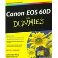 thumbnail image 1 of Pre-Owned Canon EOS 60d for Dummies (Paperback) 1118004892 9781118004890, 1 of 1