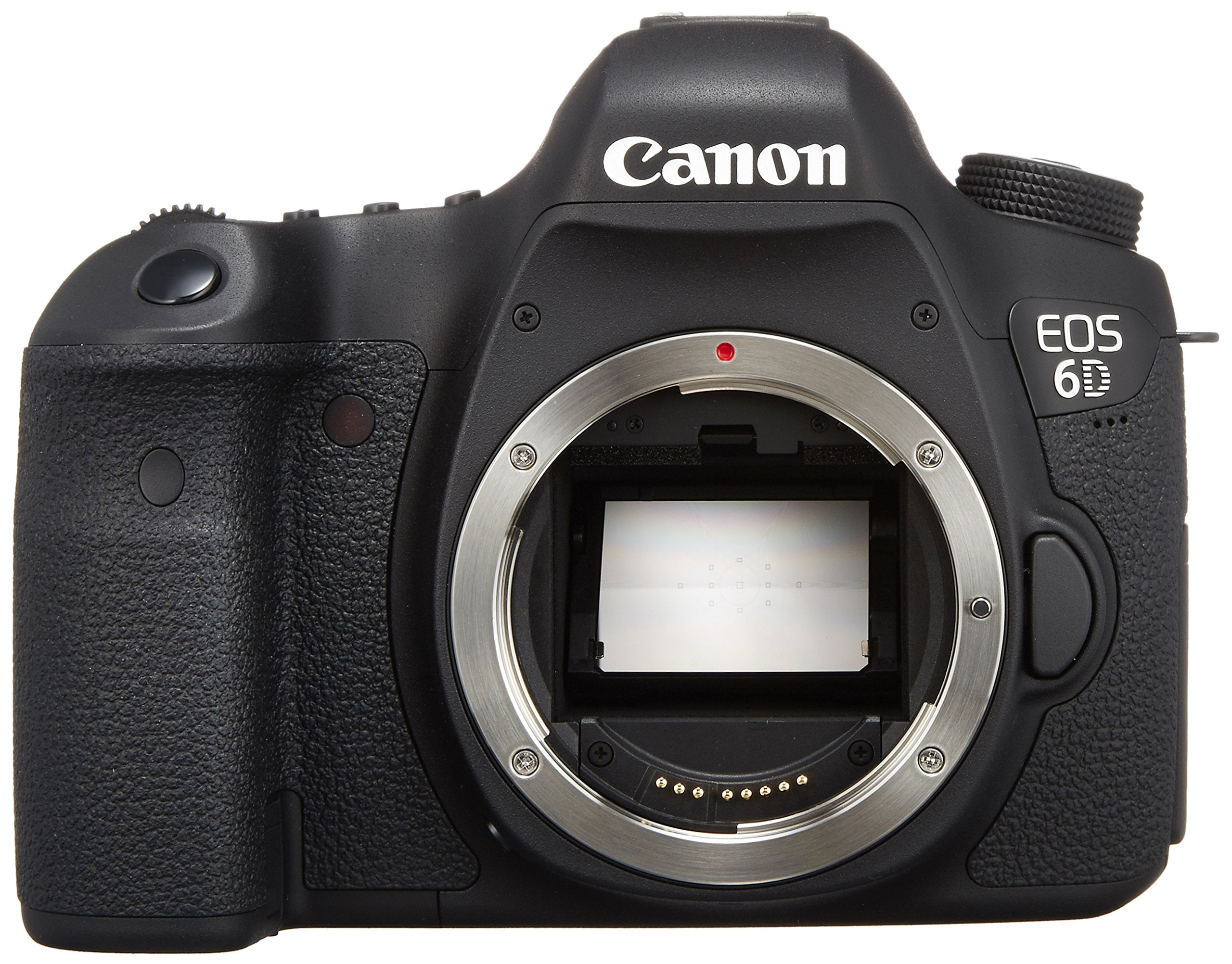 Canon EOS 6D 20.2 MP CMOS Digital SLR Camera with 3.0-Inch LCD