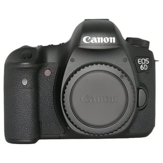 Canon 6D Cameras