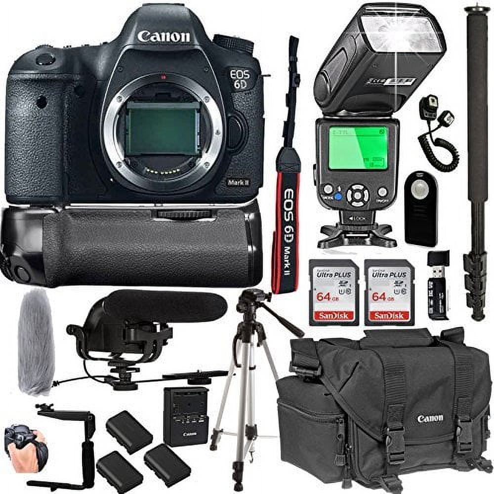 Canon 6d mark ii bag hotsell
