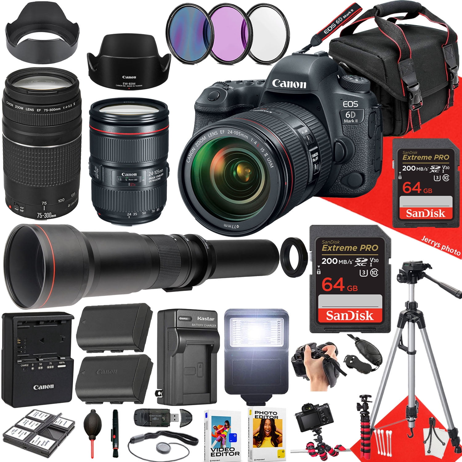 Canon EOS 6D』+ 『EF24-105 F4L IS USM』 | ヤマダウェブコム