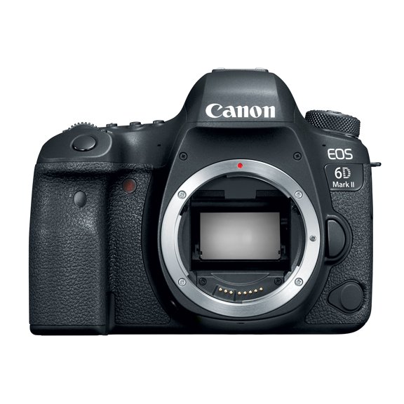 Canon EOS 6D Mark II Digital SLR Camera Body Wi-Fi Enabled(Sold without manufacturer warranty)