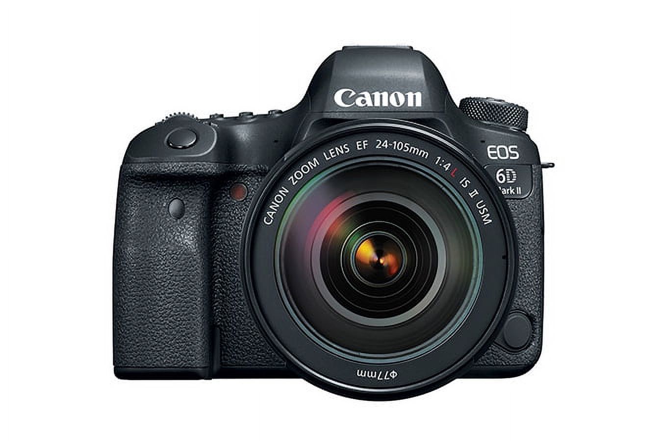 Canon EOS 6D Mark II EF 24-105mm Kit - image 1 of 9